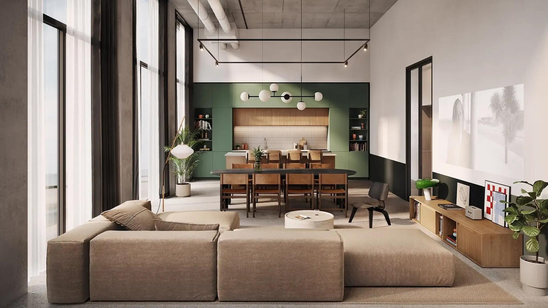 ENTA Gallery 7 - Luxury Waterfront Living Spaces